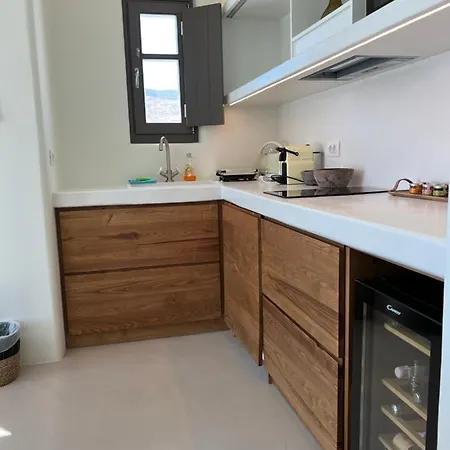 Aparthotel Zetine Síkinos