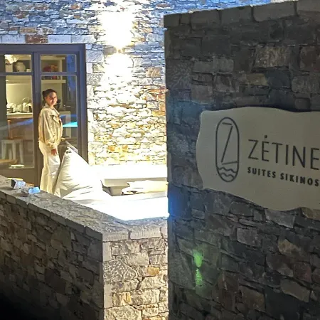 Zetine Aparthotel