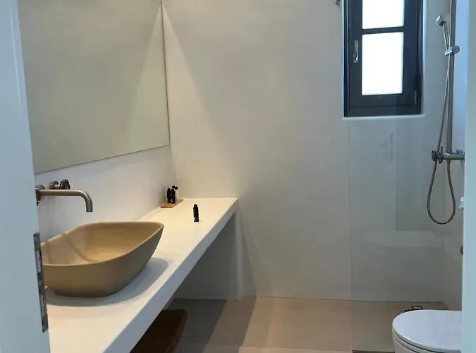 Zetine Апарт-отель Сикинос