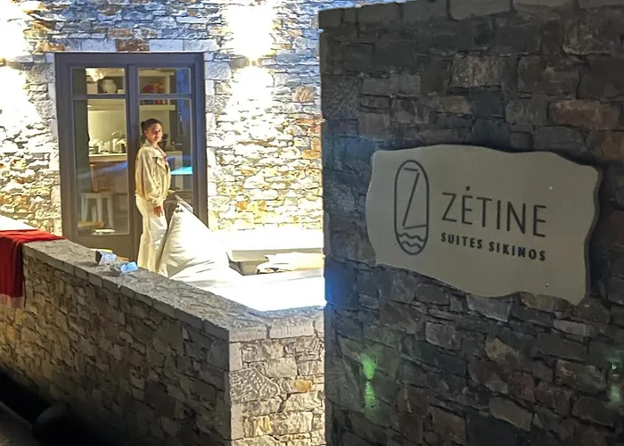 Zetine Апарт-отель