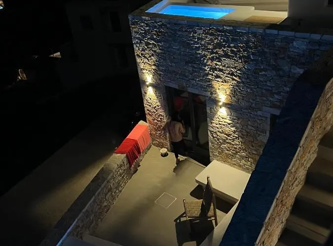 Appart hôtel Zetine