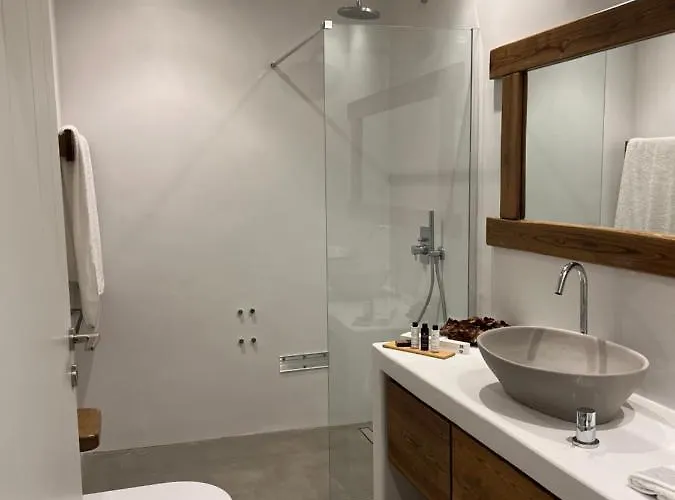 Zetine Апарт-отель Сикинос