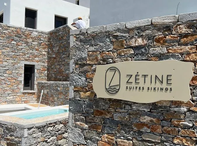 Апарт-отель Zetine