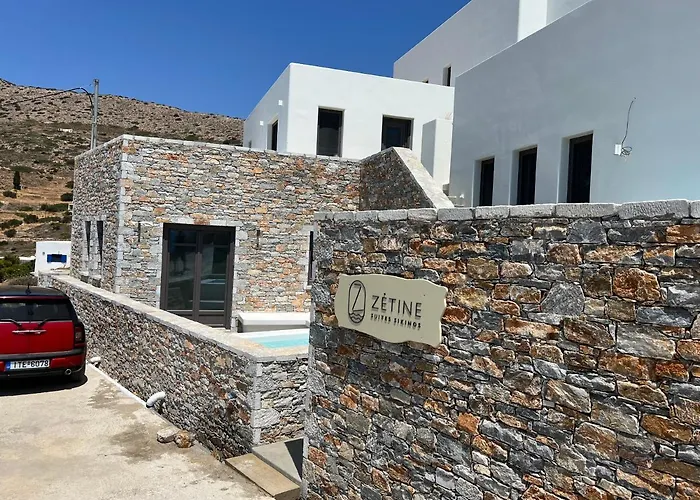 Zetine Сикинос