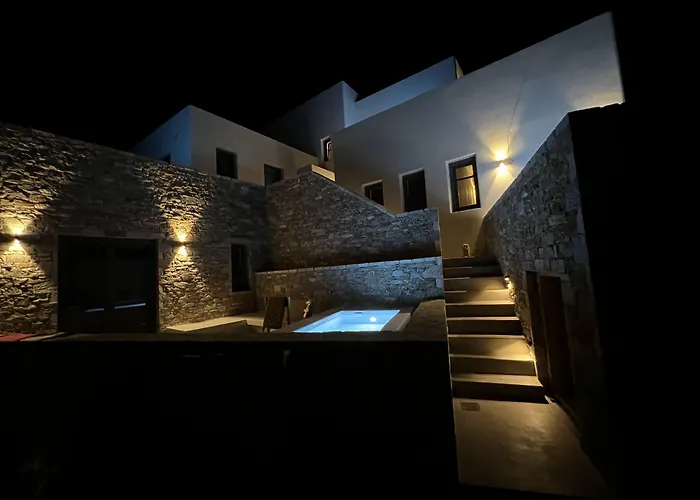 Zetine 4* Сикинос