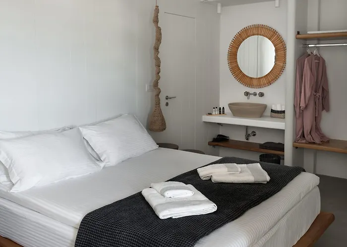 Апарт-отель Zetine Сикинос