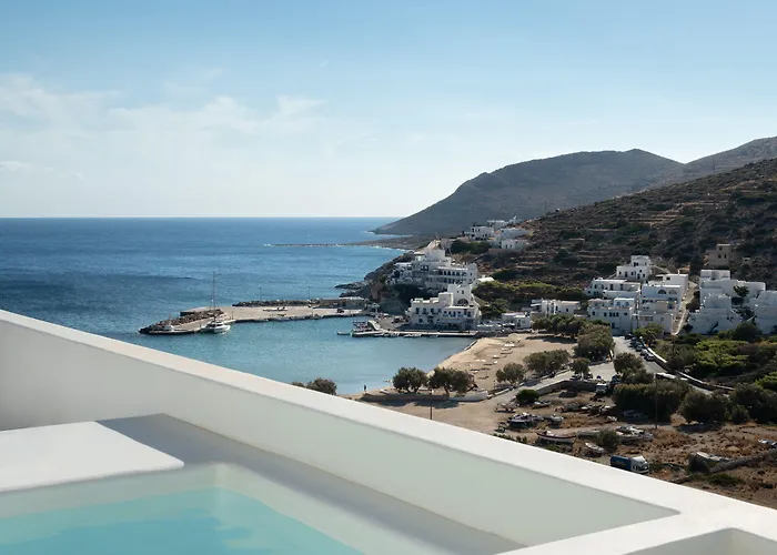 Zetine 4* Сикинос