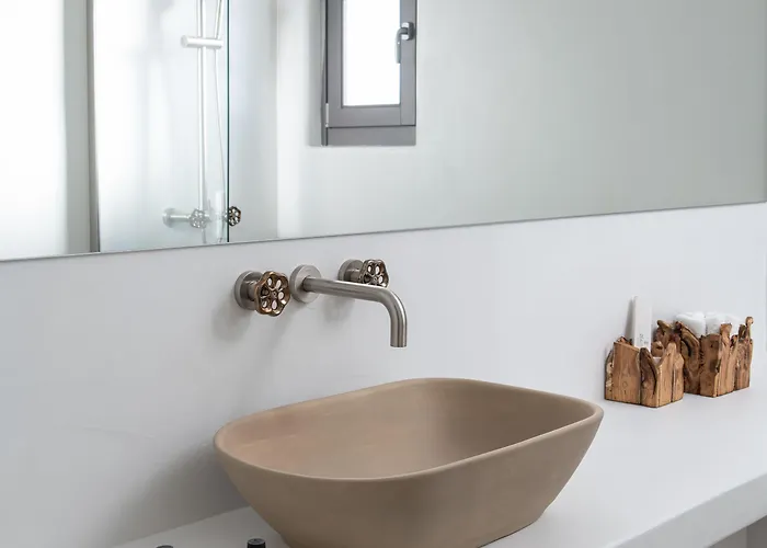 Zetine Апарт-отель Сикинос