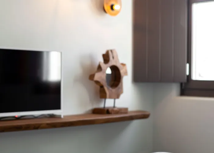 Zetine Апарт-отель Сикинос