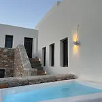 Lejlighedshotel Zetine Síkinos