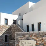 Zetine Lejlighedshotel 4*