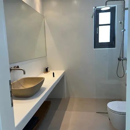 Zetine Aparthotel Sikinos