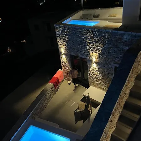 Hotel apartamentowy Zetine
