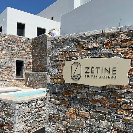 Aparthotel Zetine