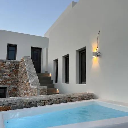 Aparthotel Zetine Sikinos