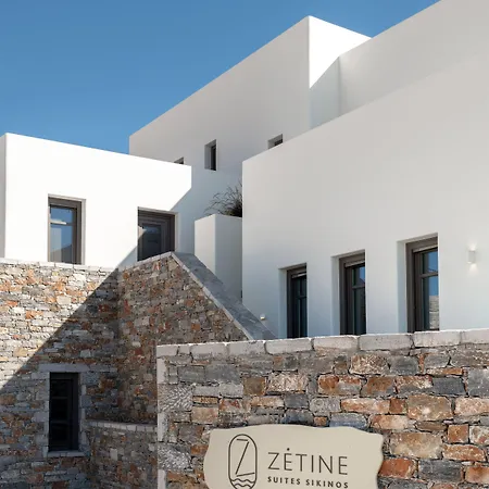 Zetine Aparthotel 4*