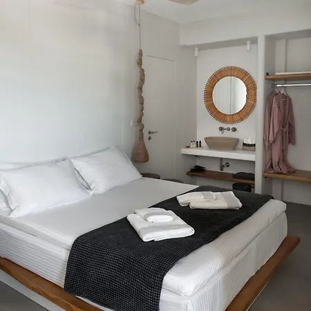 Aparthotel Zetine Sikinos