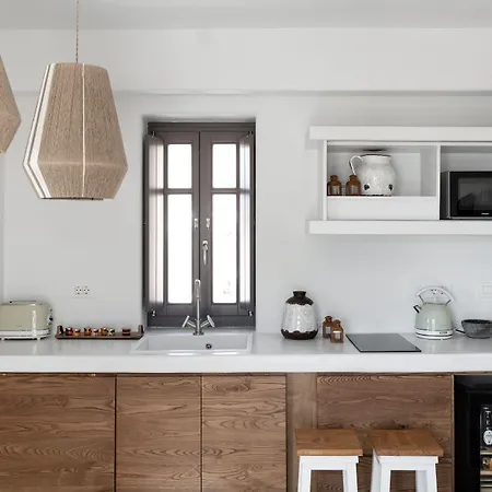 公寓式酒店 Zetine