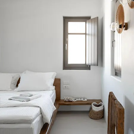 Aparthotel Zetine Sikinos